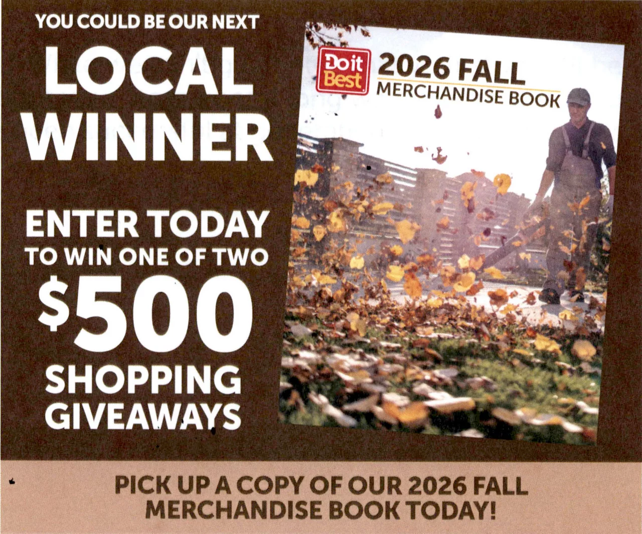 Shopping Giveaway