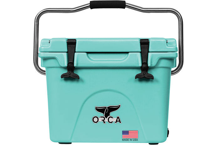 ORCA Fishing Rod Holder for Hard Coolers