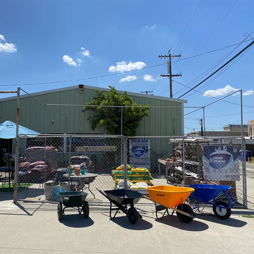 Garden Center
