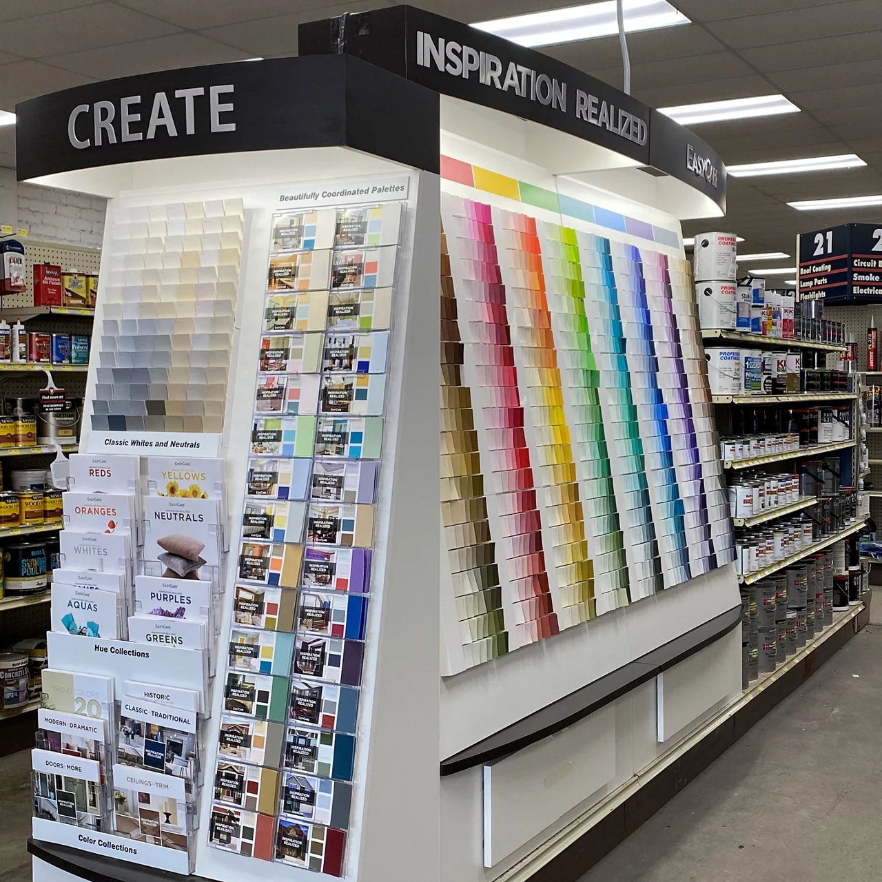 Paint Center