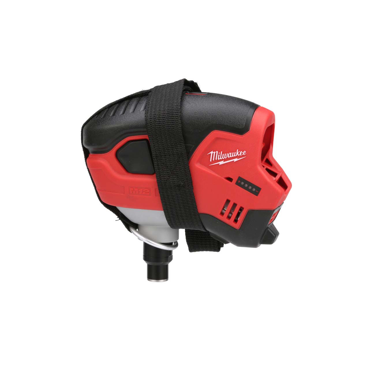 Battery operated store palm nailer