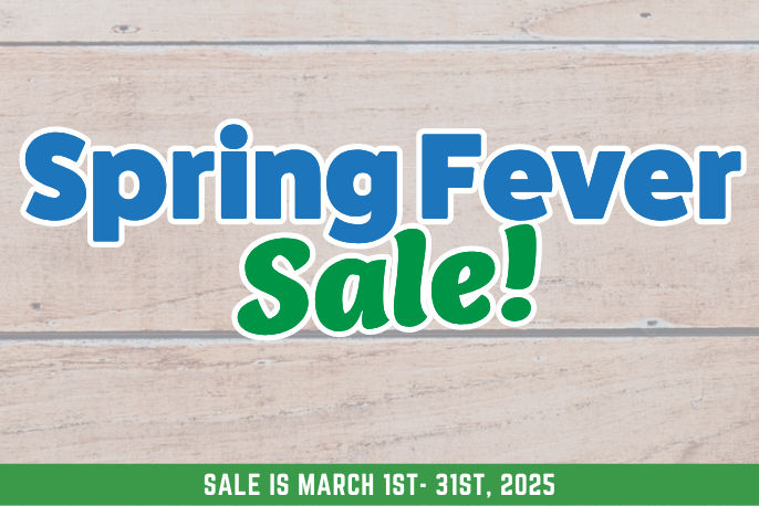 Link to Water's February Savings deals page