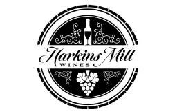 Harkins Mills Wine Logo