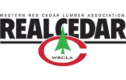 Real Cedar logo