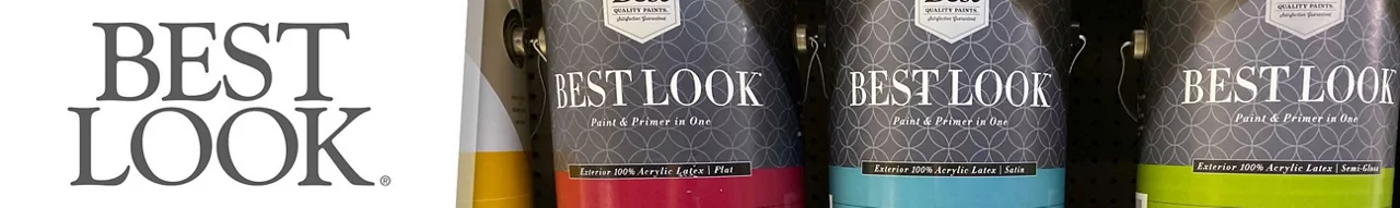 Best Look Paint & Primer in one