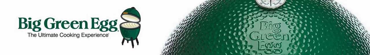 More info about big green egg grills