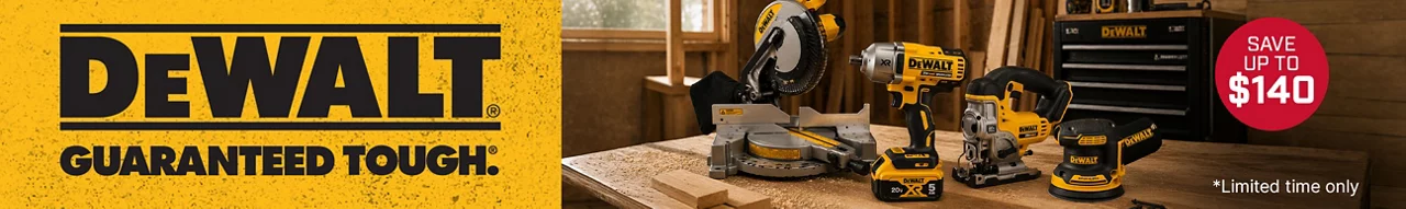 Dewalt logo