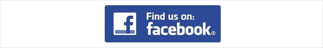 Find us on Facebook