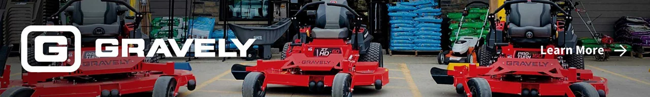 GRAVELY