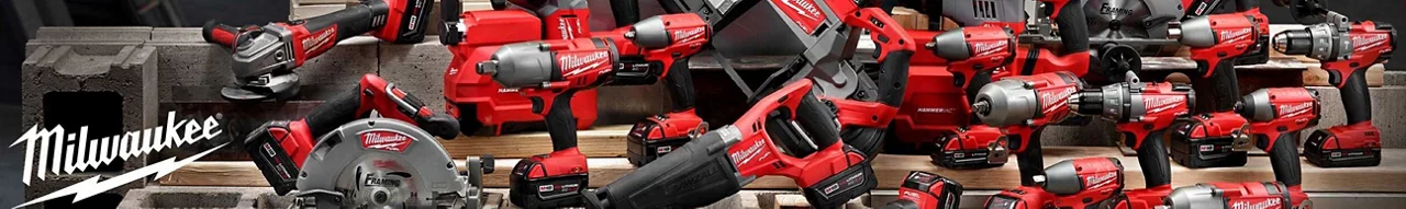 More about Milwaukee power tools at DuBois Lumber