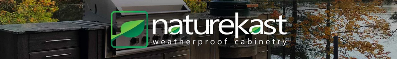 Naturekast. weather proof cabinetry