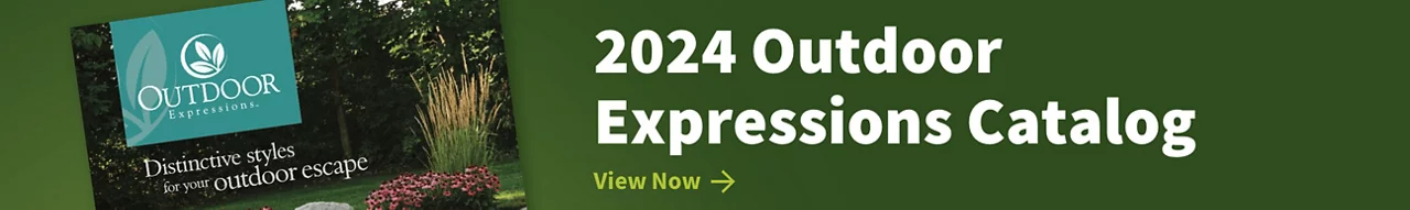 2024 Outdoor Expressions Catalog