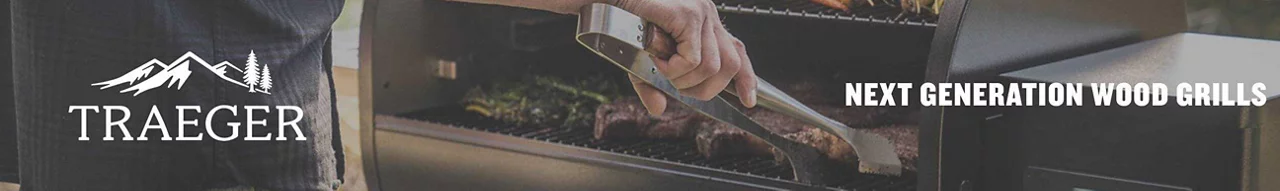 Traeger grills from Pryor Lumber