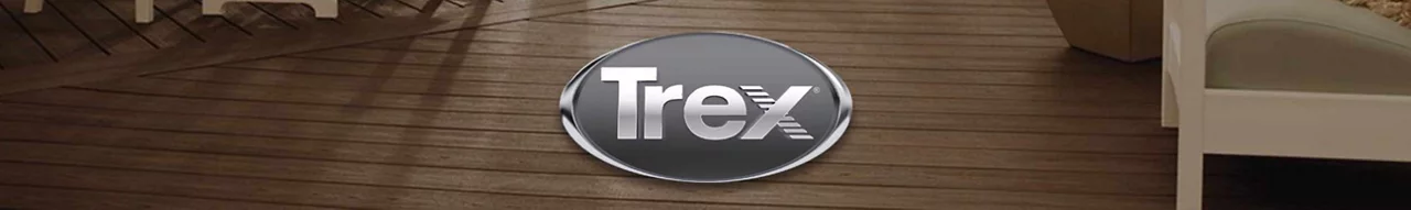 Shop Trex decking at Lock City