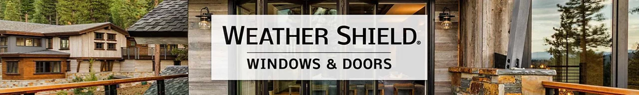 Weather Shield. Windows & Doors