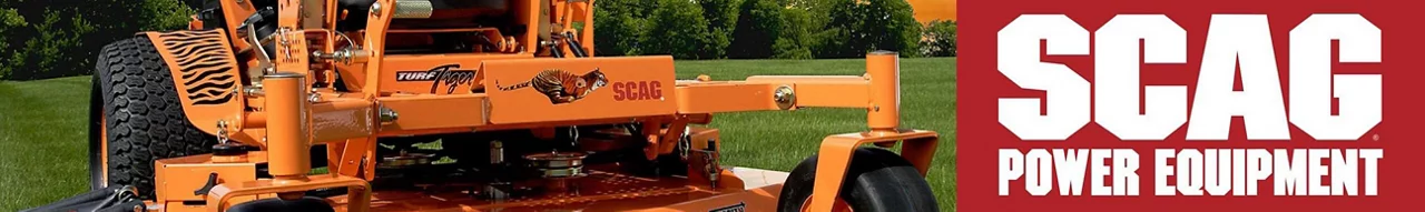 SCAG Power Equipment