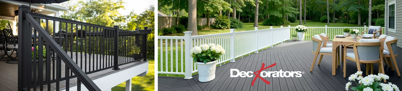 Decking & Railing at Craftwood Lumber & Hardware