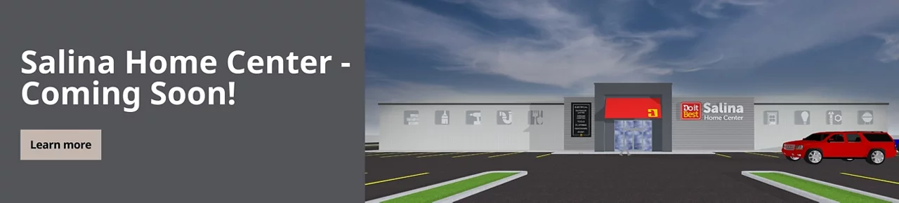 Salina Home Center - Coming Soon
