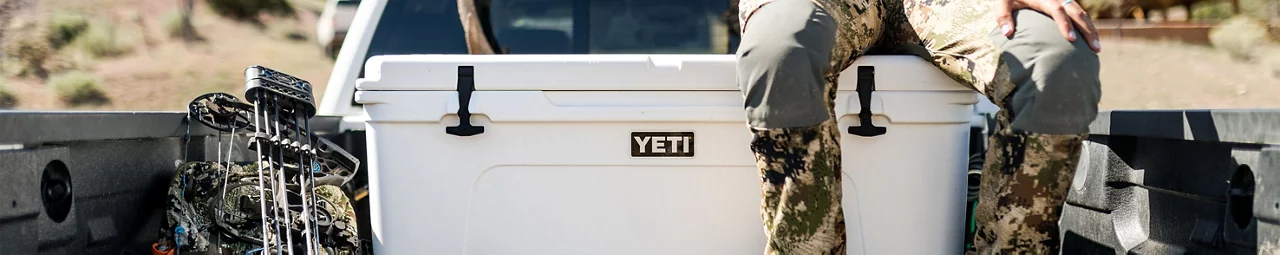 Yeti Cooler