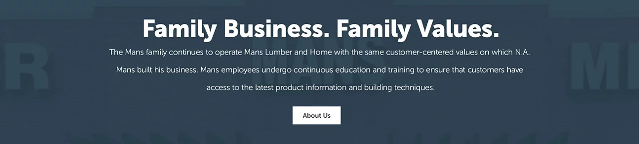 About MANS Lumber