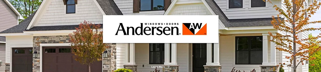 Andersen banner