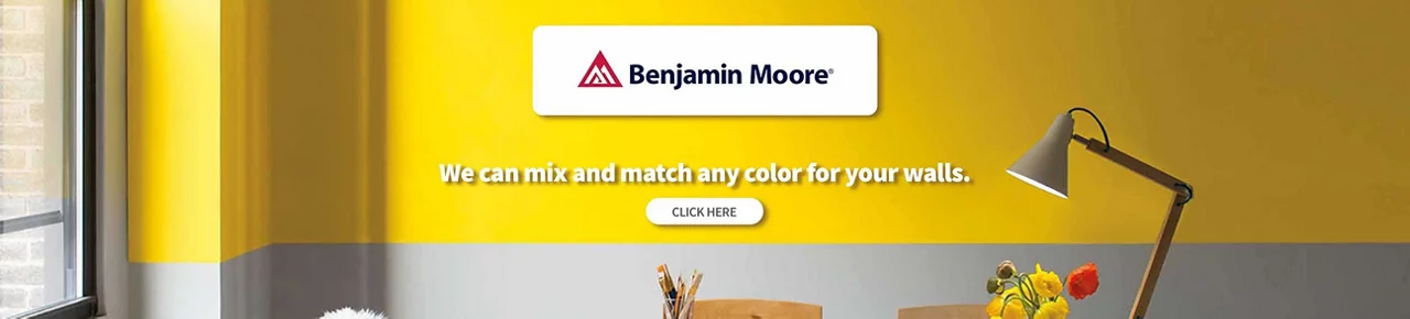 Benjamin Moore