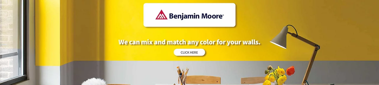 Benjamin Moore