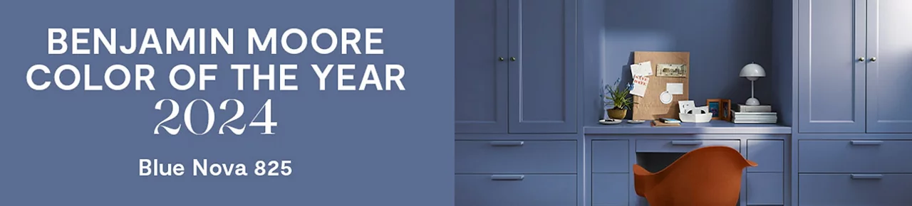  Benjamin Moore Color of the Year 2024