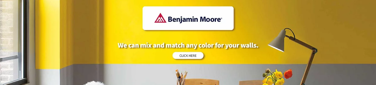 Benjamin Moore