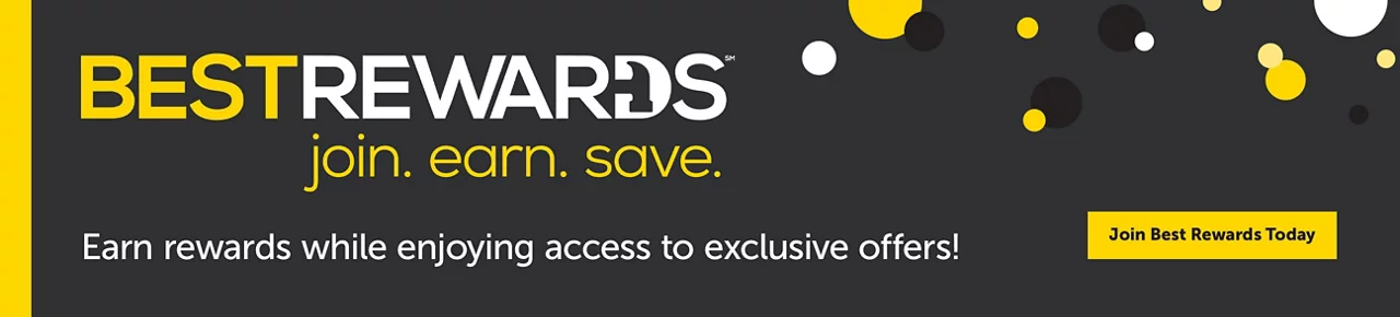 Best Rewards - Sign up today
