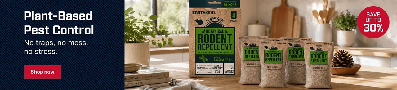Plant-Based Pest Control That Actually Works