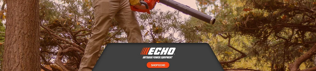 ECHO Power Equipment