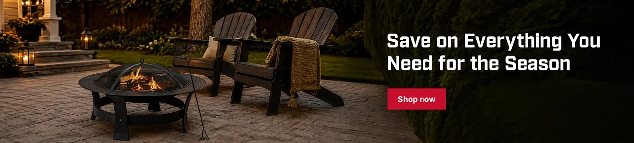 Tackle Fall Projects Shop Now
