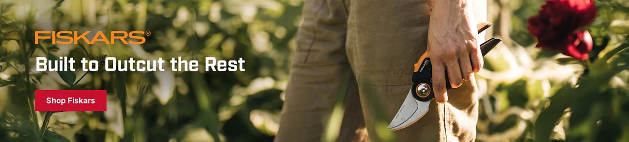 Built to Outcut the Rest – Shop Fiskars