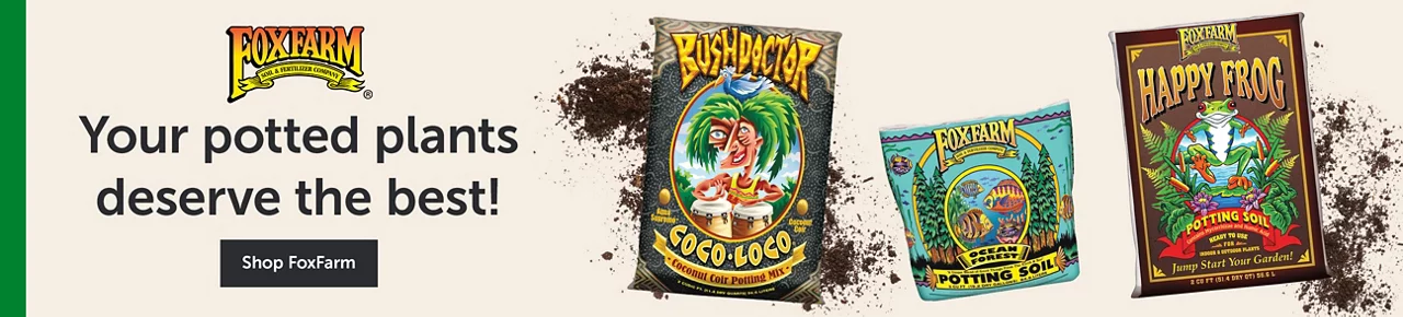 Shop Fox Farm Soil