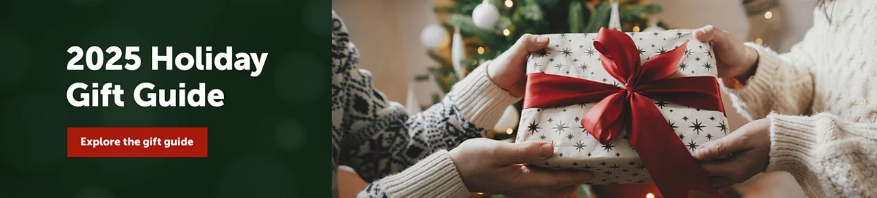 2025 Holiday Gift Guide - Explore now