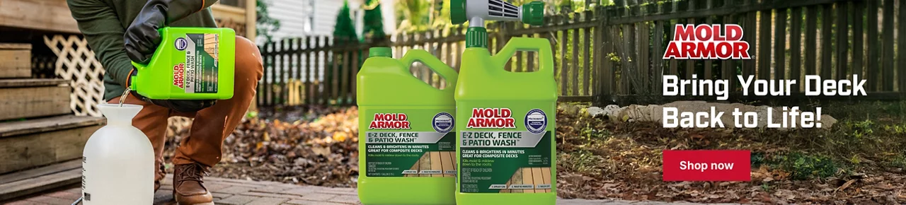 Bring your deck back to life - Home Armor
