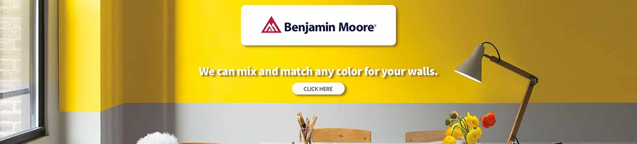 More about Benjamin Moore Paint at Home Center