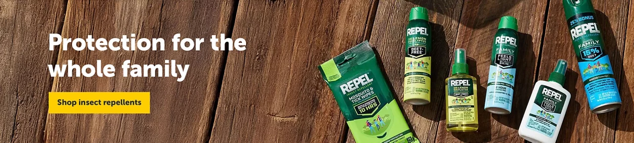 Shop Insect repellent