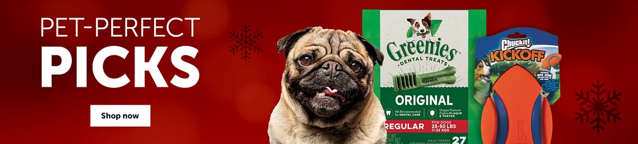 Pet Perfect Picks — Shop Gifts for Pets