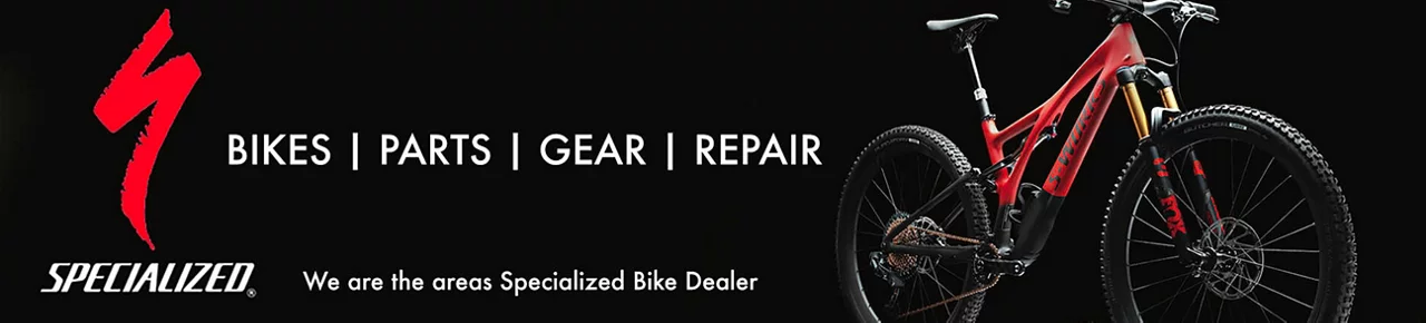 Specialized Bike Dealer - Bikes, Parts, Gear & Repair