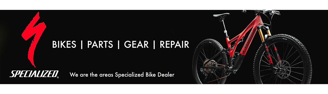  Bikes Parts Specialized
