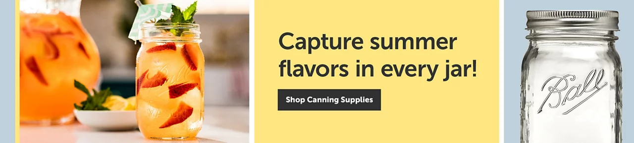 Shop Canning Supplies