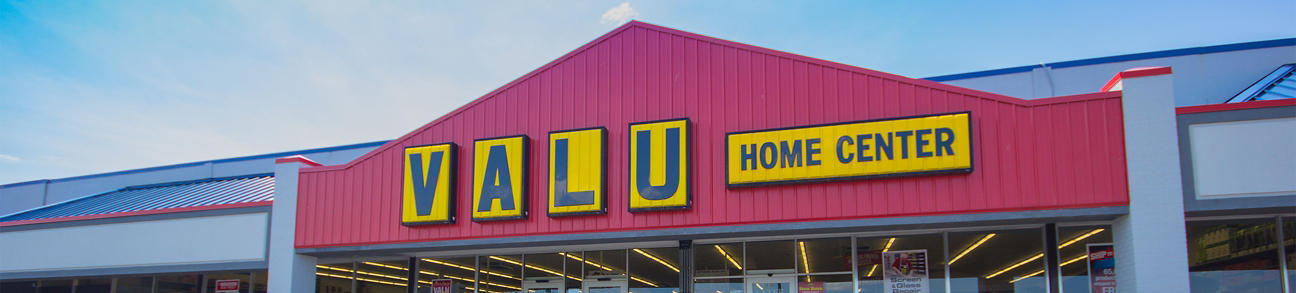 Valu storefront of Syracuse, NY location