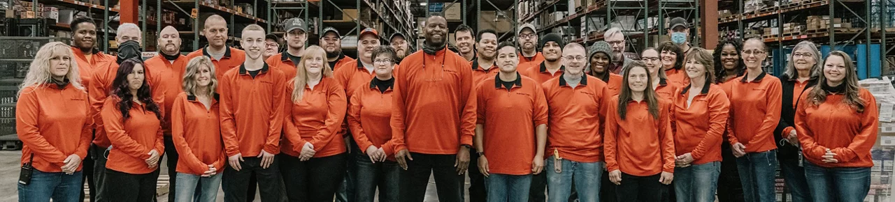 Do it Best Warehouse Team