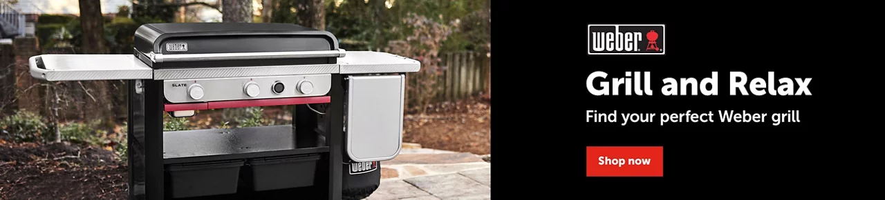 Shop Weber Grills