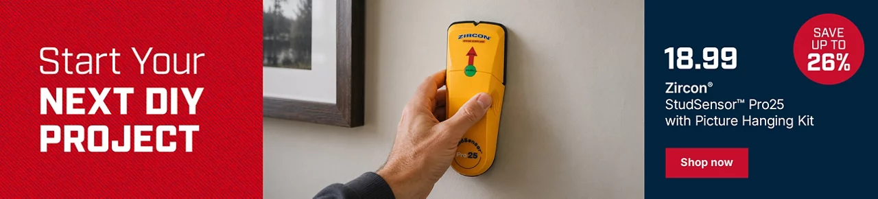 Save up to 26% and Start Your Next DIY Project