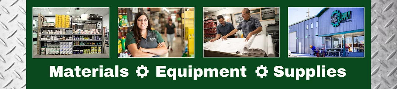 HHC supply Materials and supply