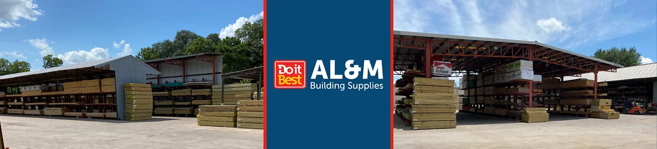 Sealy and Columbus AL&M Lumber Yards