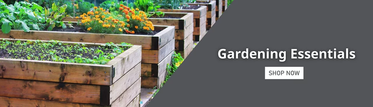 Gardening Essentials